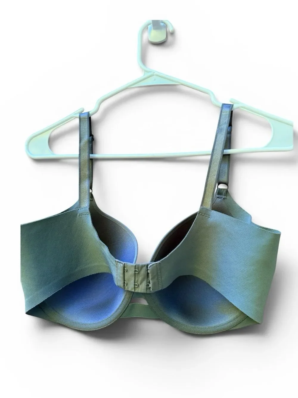Warner’s 36D Forest Green Bra RA3681W
